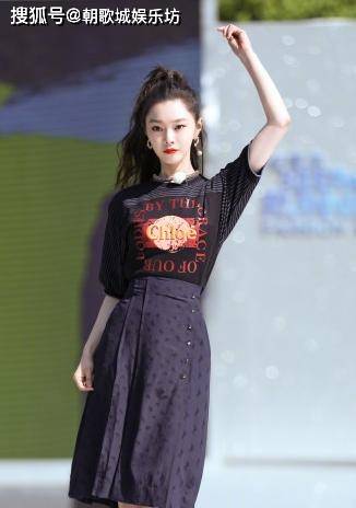 原创张睿夸宋轶大学长的漂亮谁注意宋轶的回答旧照是最好的证明