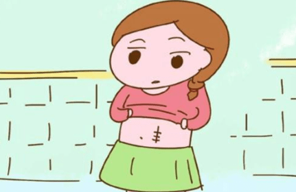 这些剖腹产后遗症,生头胎不会发觉,生二胎就会显现
