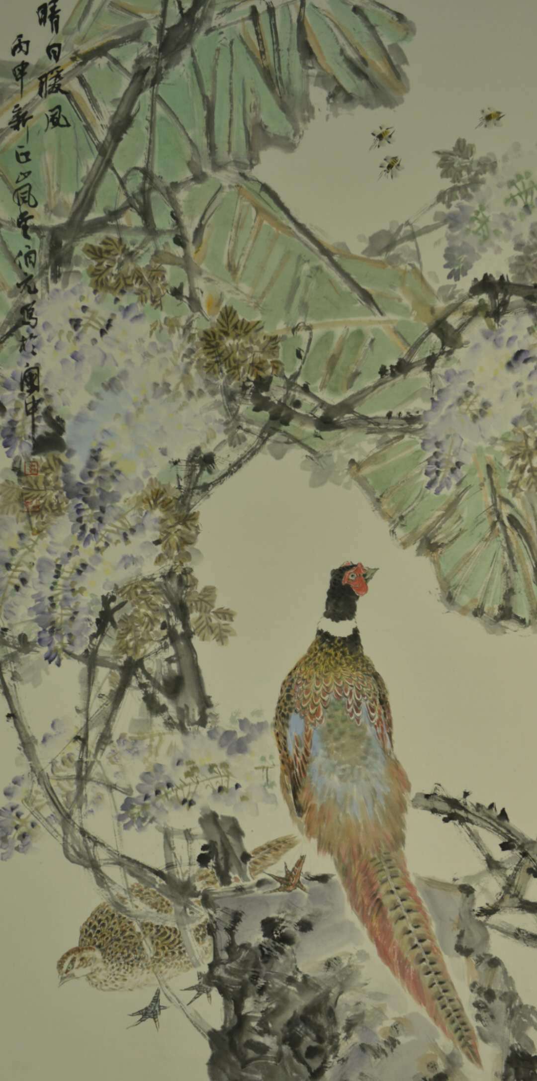 "多向探究"--邓伯元中国画作品