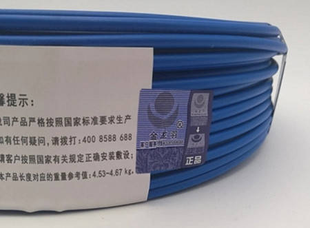哪些品牌的电线是国标的?