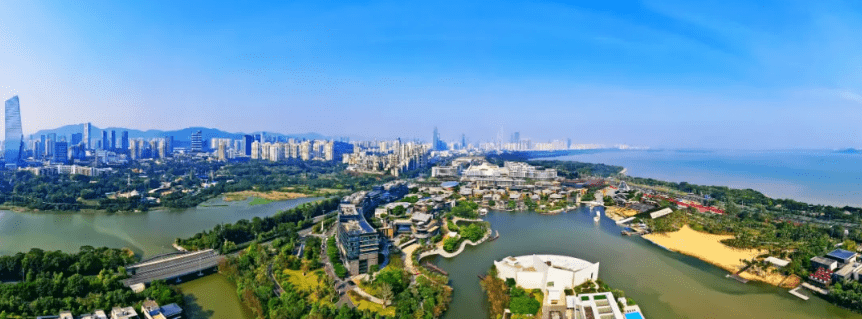 中原华侨城,开启中原城市文旅生活