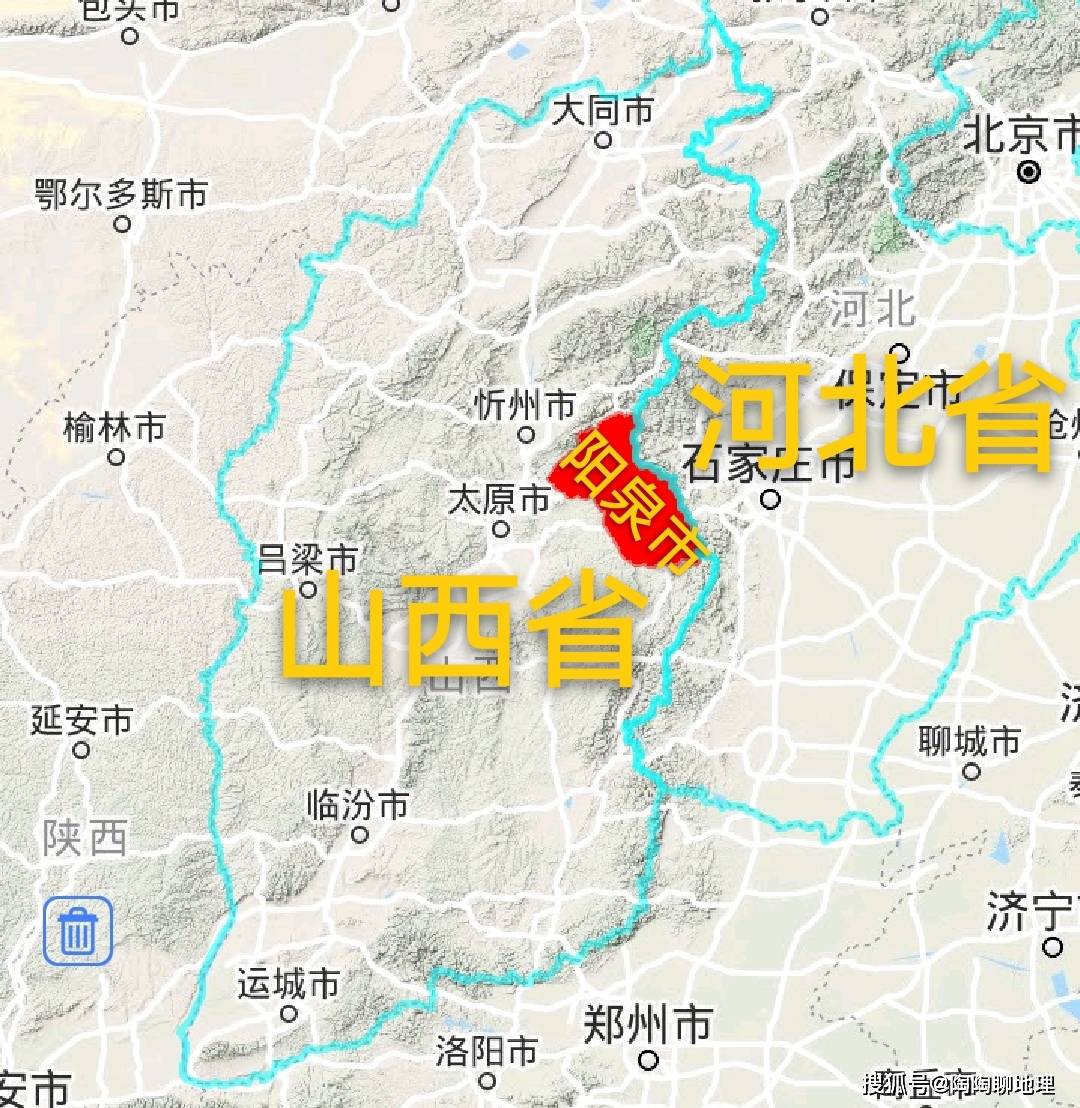 阳泉市区县gdp_山西实力第一区 辖区面积295Km2,GDP近亿领先阳泉市