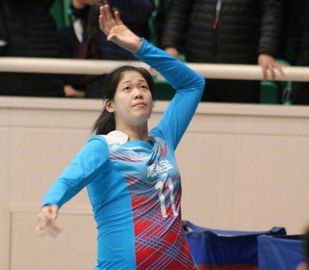 原创天津女排核心球员李盈莹是球队前浪,她将扛起守护天女霸主大旗!