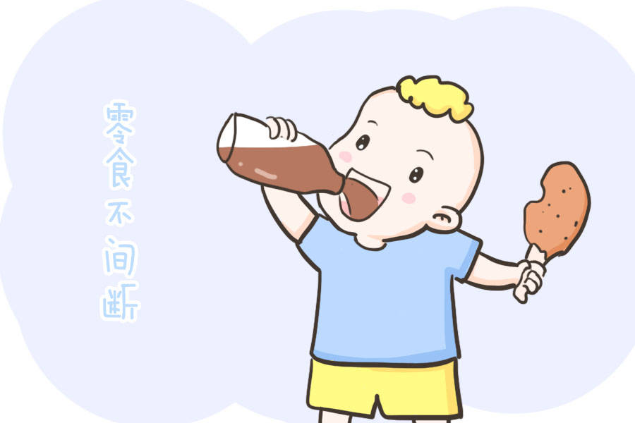 孩子|宝宝食欲减退该怎么办?搞清6大原因,这些方法学起来夏季炎热