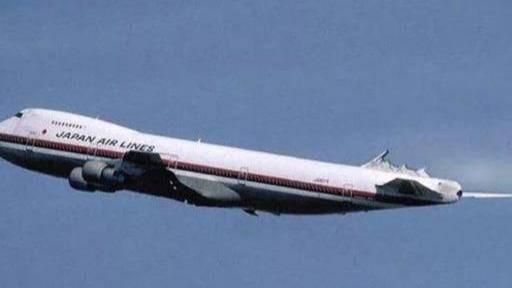 日本史上最大空难,有520人遇难,为何唯独有4名女性存活下来?