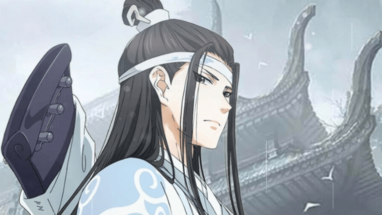 细数魔道祖师里面的痴情人,蓝忘机一等十几年却敌不过她