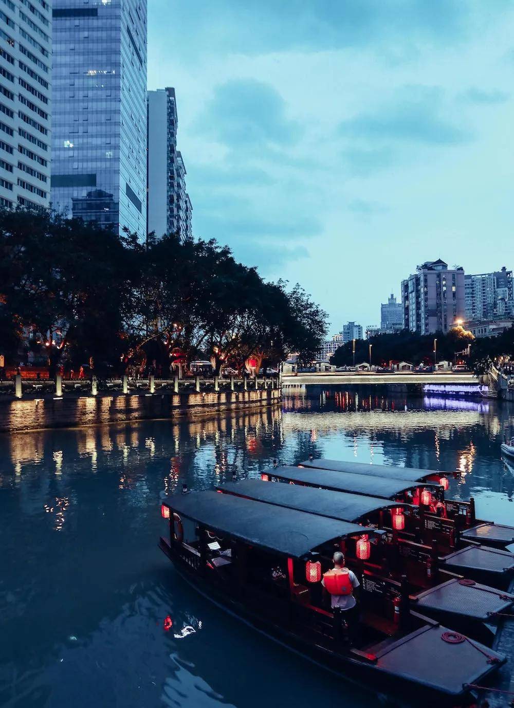 2020成都最适合打望的夜游地 | you成都·新推荐