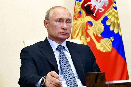 俄罗斯举行修宪公投 明确禁止领土割让