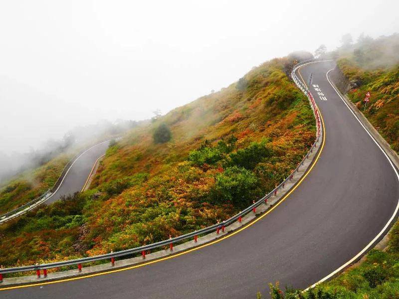 台湾最美十大公路,来一趟心灵补给的公路旅行吧!_景观