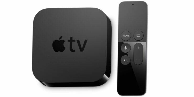 蘋果Apple TV 6將於9月發布：搭載A12X晶片，主機屬性進一步加強 科技 第1張