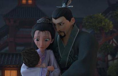 《哪吒之魔童降世》李靖殷夫人:最典型的中国式父母,好,也不好
