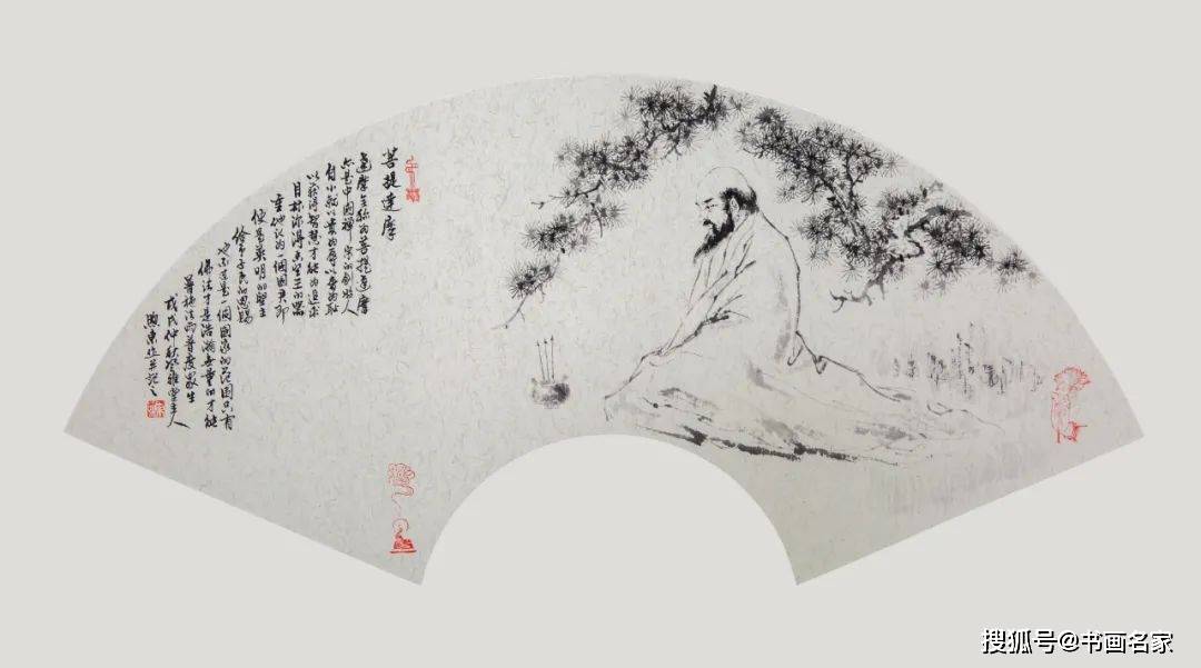 原创艺术中国张煦东书画艺术鉴赏
