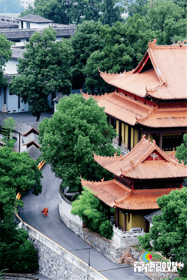 发现常德之美:德山有德