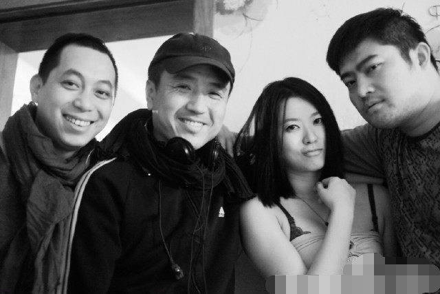 黄璐称于正和秦岚是小人，于正马上反击，嘲讽