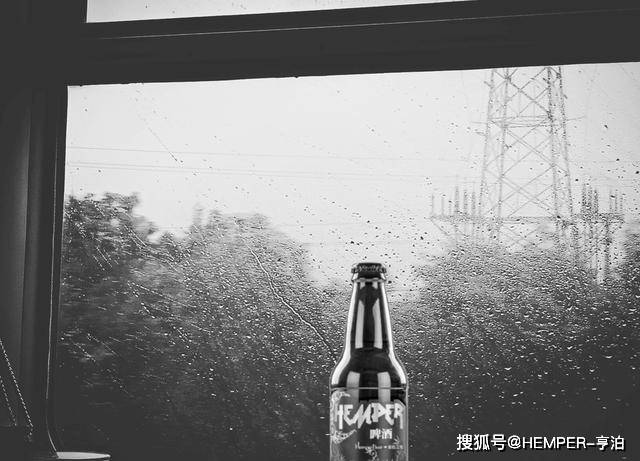 喝酒天,下雨天,就像酒友们常说的,你可知雨天其实别有一番风韵.