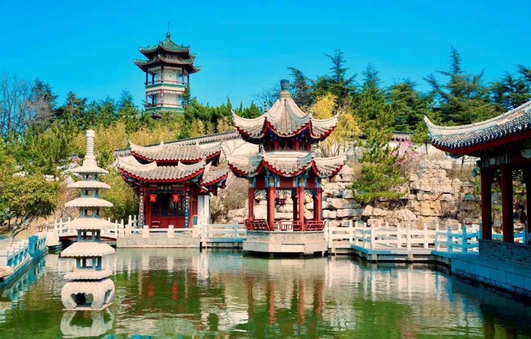 毓璜顶公园   惊禅
