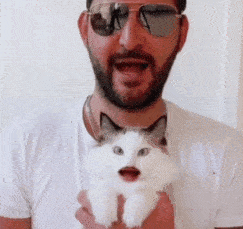 猫叔|太惨了!小猫咪都要被玩坏了!