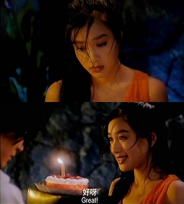 同为中年辣妈，为什么钟丽缇在乘风破浪的姐姐