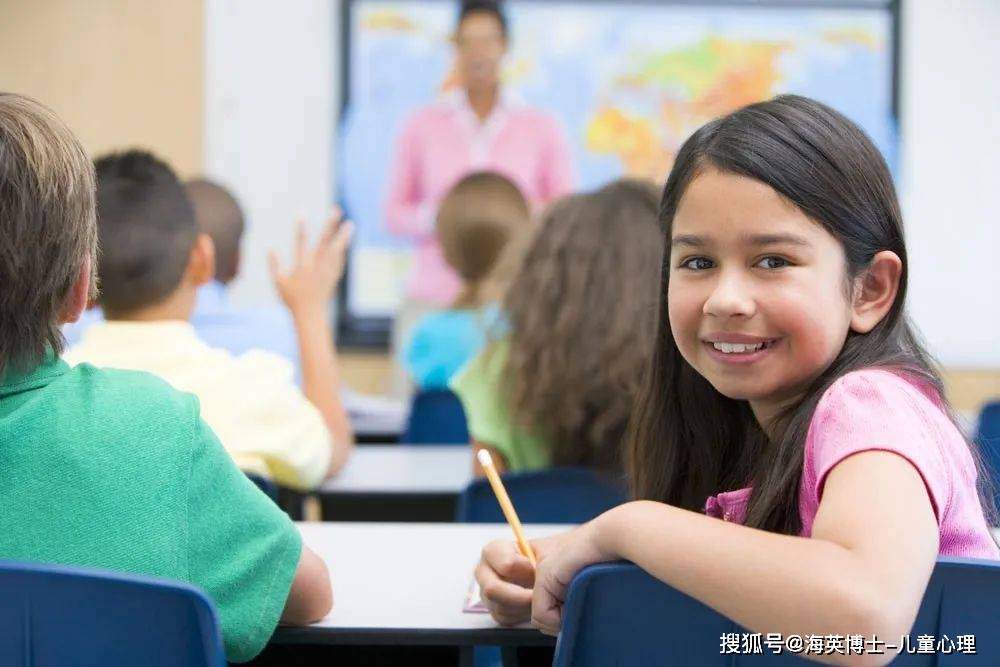 海英博士说：多动症孩子的注意力该如何提升？