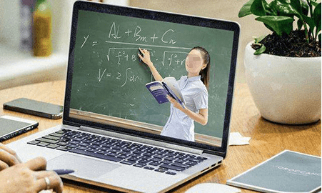 并行|谁能走得更远？线上线下教育隔空暗战：两条线并行