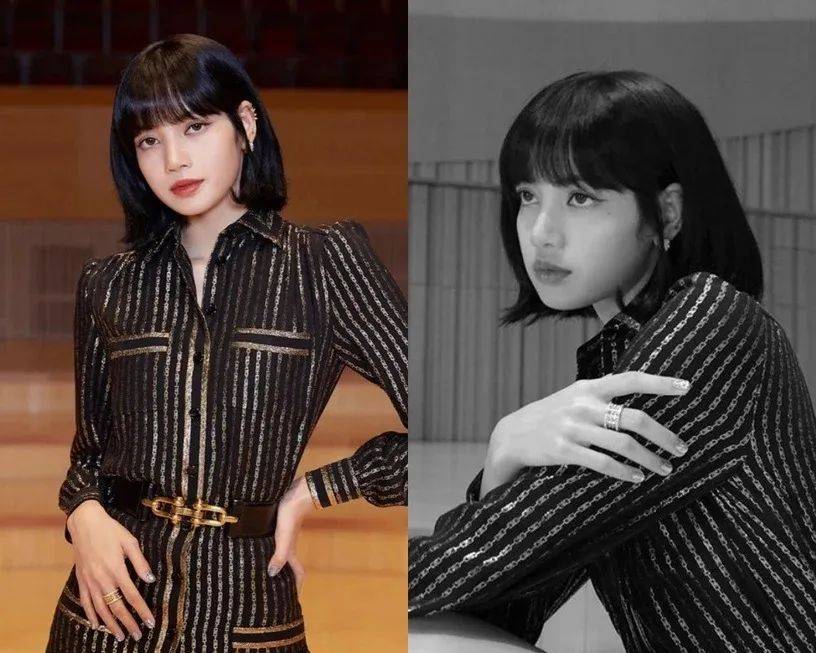 LISA也剪了!2020年韩国锁骨短发推荐,过渡期烫发发型特搜 LISA也剪了!2020年韩国锁骨短发推荐,过渡期烫发发型特搜