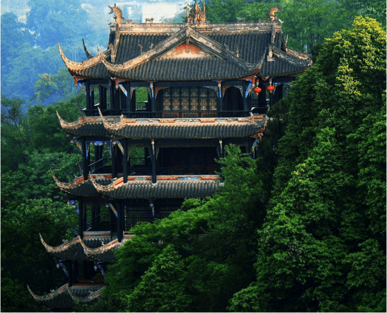 成都旅游必去的景点之一,去过的人都说我下次还要来!