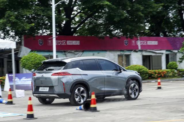 实力不止于科技 广汽新能源埃安v的"智能"从何体现?