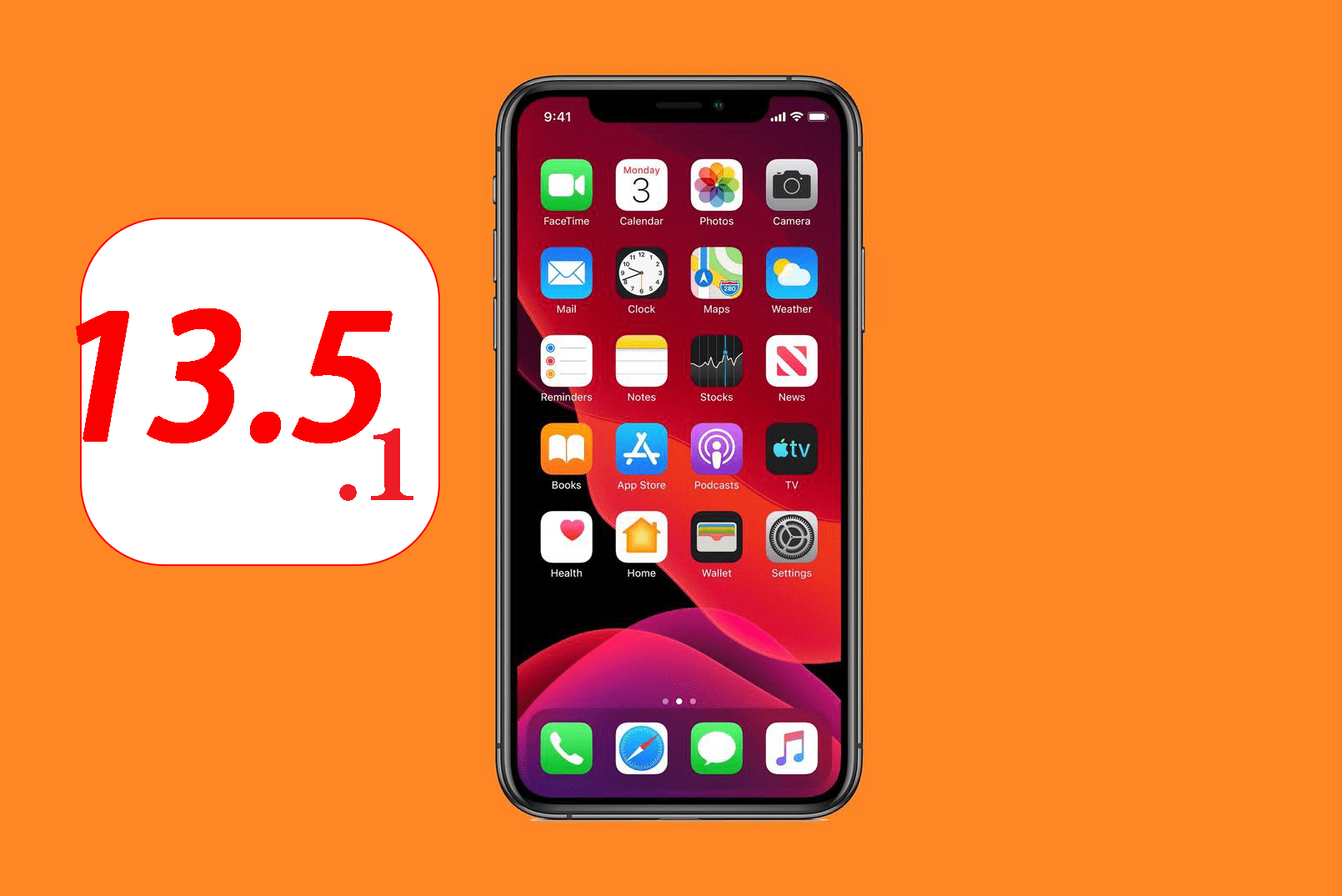 ios 13.5.1升级体验!升级后的iphone,终于得救了