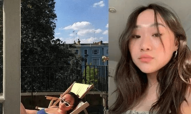 从前是东方美,近照是欧美女性的既视感.