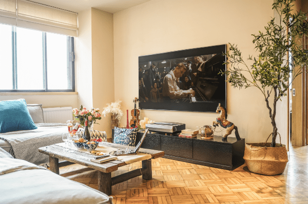 大屏电视争夺战落幕，激光电视大获全胜，用户才是产业主宰-家电圈官网