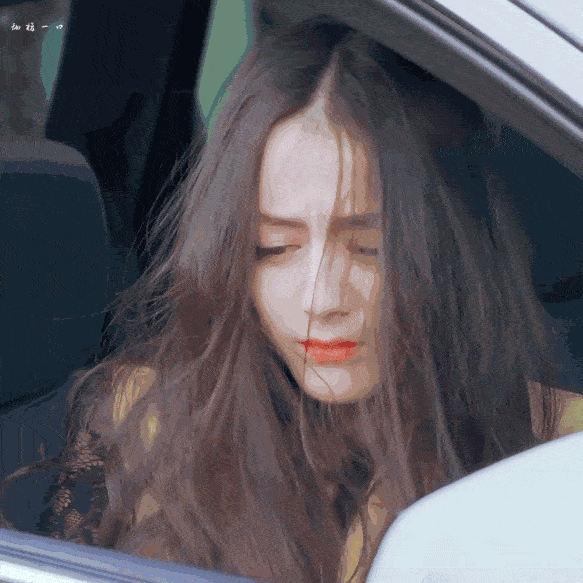 原创高颜值女星的动图瞬间美得不可方物一个个就像神仙打架