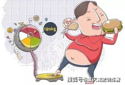 一张图告诉你是虚胖还是实胖?