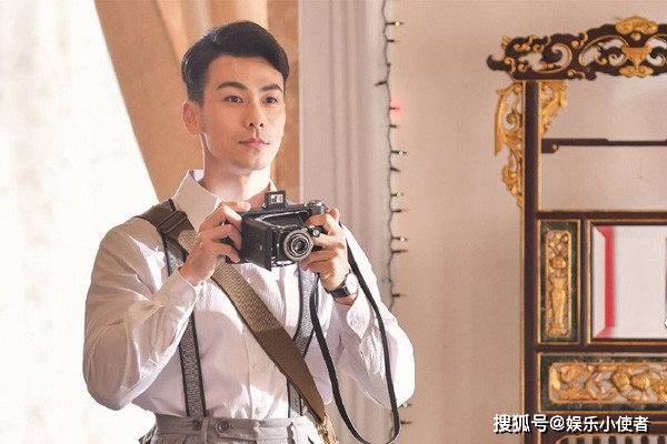「戴向宇」时隔12年再演同一角色,网友:吃了防腐剂吧!《小娘惹》山本洋介扮演者