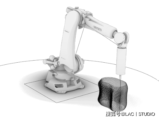 2020北京机械臂数字营造国际工作营(线上 线下)_机器人