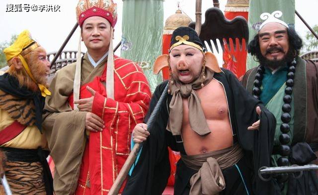 《西游记》演9集唐僧成经典，因五块钱片酬弃演