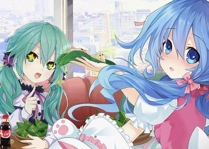 原创《约会大作战》,为什么折纸,狂三,琴里人气高涨,而十香却低粉