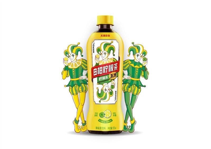 旺季|茶饮市场旺季已来，东鹏饮料由柑柠檬茶“王炸”势头正劲