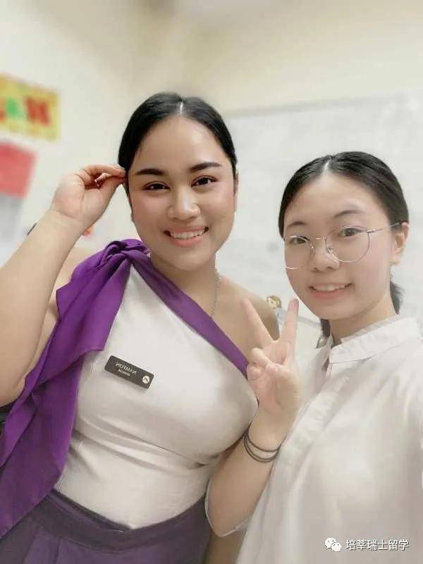 实习|当初，我是怎么说服父母去瑞士留学酒店管理的？