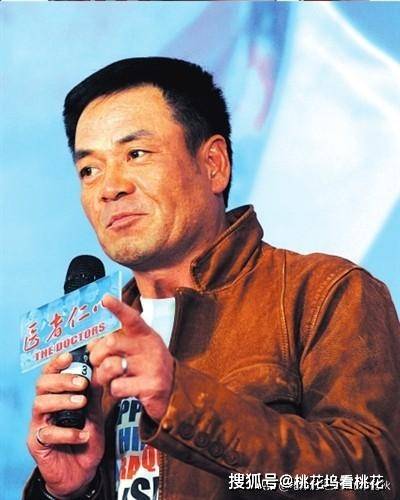 演员尤勇:偶像剧中动不动就出来个20岁的霸道总裁,你信吗?