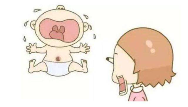 宝宝的肚脐是个很重要的部位，这些你都懂么？