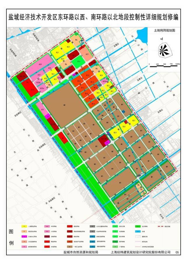 城南,河东,城西,盐城买房各板块情况到底怎么样?你知道吗?_世纪大道