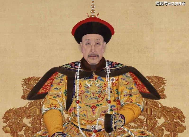 原创清朝皇帝之道光:身处历史浪尖,却终究不是那力挽狂澜的弄潮儿