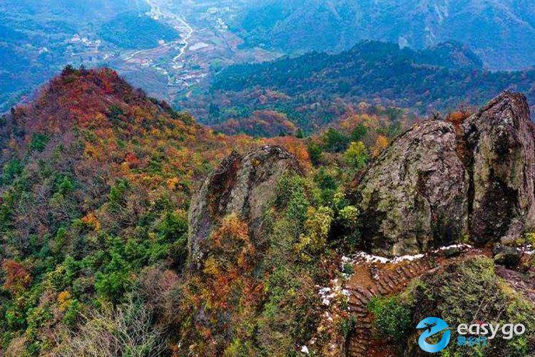 乡村旅游新"网红",中华孝文化千年流传之地:梅方村