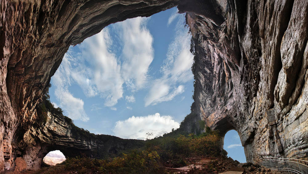 道县月岩旅游攻略