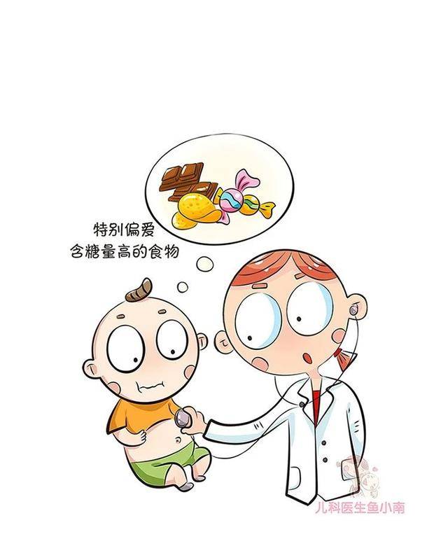 零食|看完这篇你就明白了如何科学的给宝宝吃糖