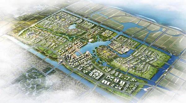 【杭州湾新区】前湾新城— 快马加鞭,全力打造"浙江小浦东"
