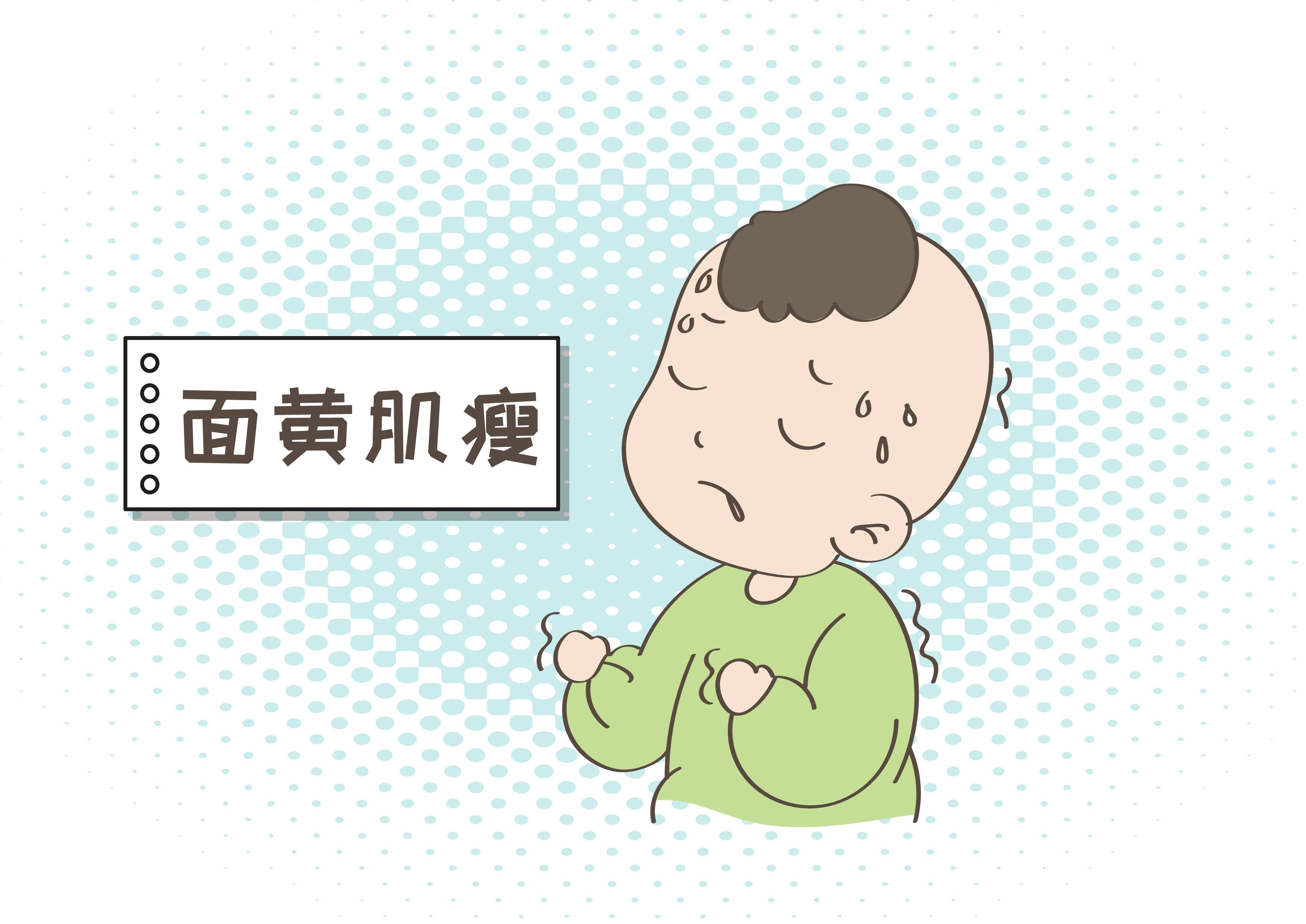 孩子|家长该走点心了?宝贝营养跟不上愁坏多少宝妈？出现这3种表现
