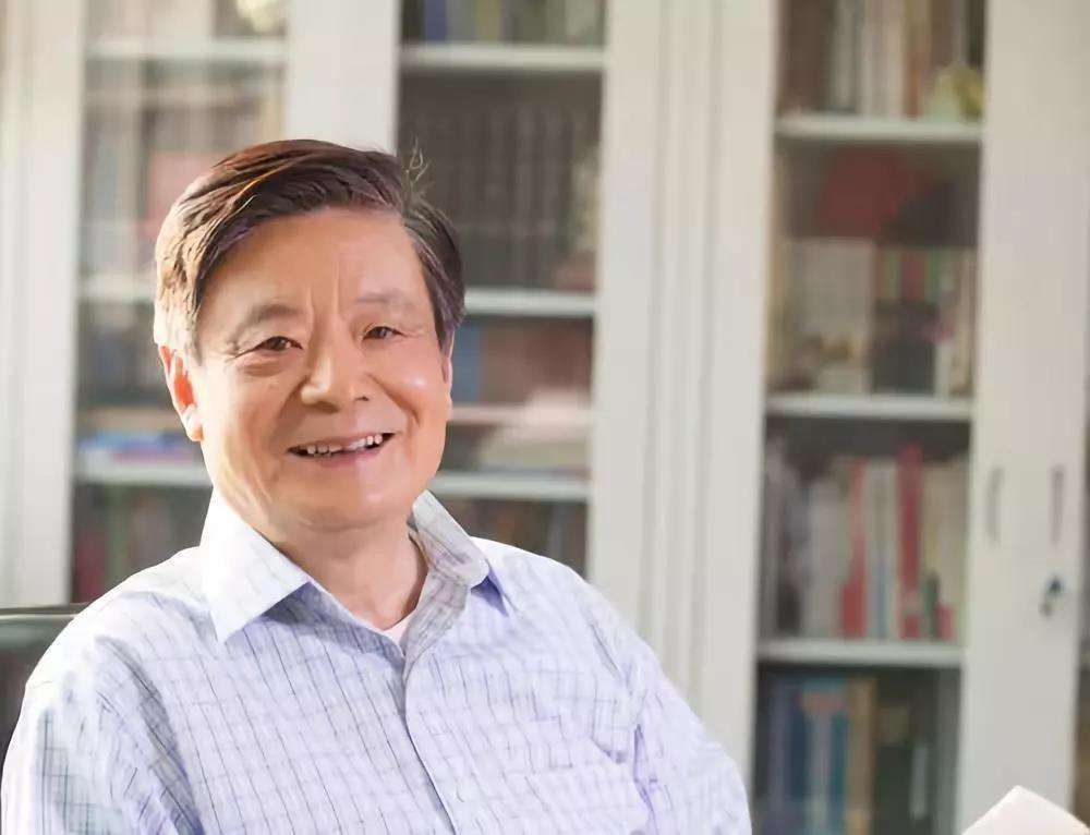 国医大师王琦在北京中医药大学2020年