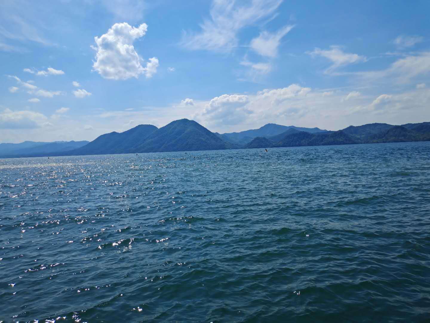 绿地太平湖私藏世界的湖居臻壤美好生活澎湃而至