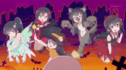 原创欧尼酱我的魔力不够了 能给我